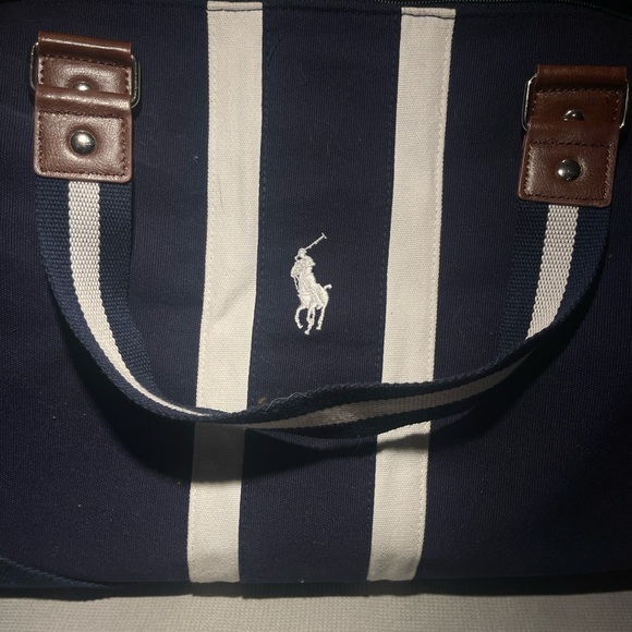 Polo Ralph Lauren duffle bag unisex - Picture 2 of 5